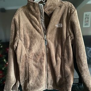 SOLD Authentic North Face fleece jacket